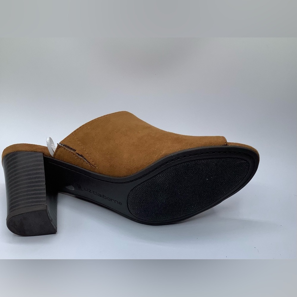 Liz Claiborne Women’s Shoe Pearse Autumn Brown - Picture 7 of 7